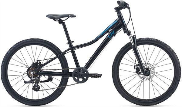 Xe đạp địa hình thể thao LIV YOUTH ENCHANT 24 DISC 2022